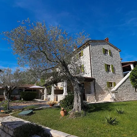 Dva Baladura krevet i doručak Kanfanar